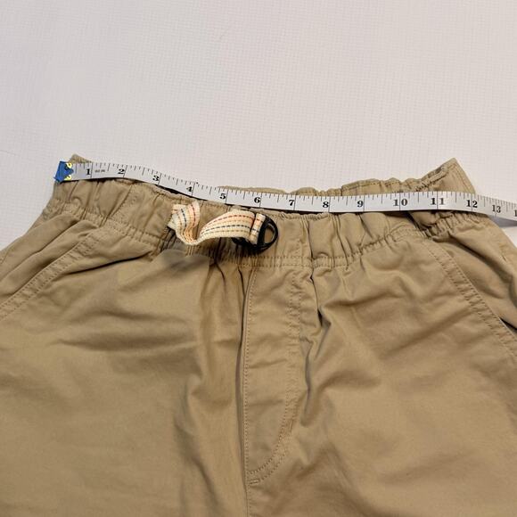 prAna Shorts Mens XS Khaki Mojave Short 5 Inseam Organic Cotton Stretch 1972481 - Picture 13 of 13